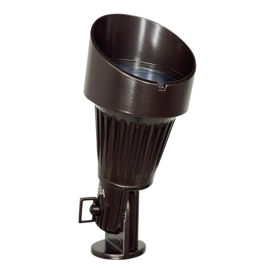 DL02 Low Voltage Waterproof LED Outdoor Spotlight Directional Monopoint Lighting