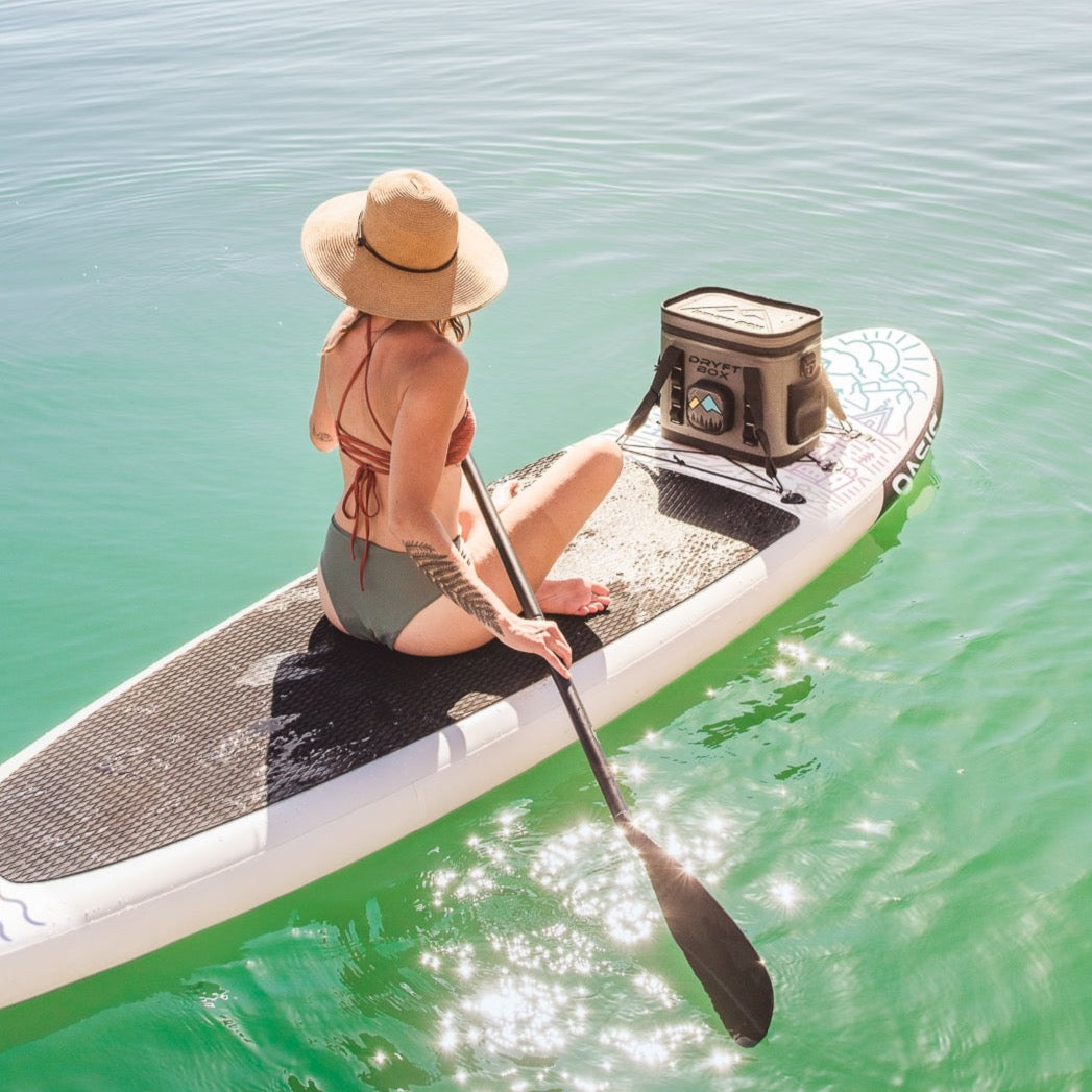 DRYFT BOX: All In One Cooler, Bluetooth Speaker, & Waterproof Storage - Tampa Home & Garden Store