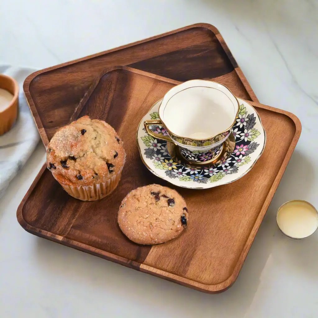 Square Plates - Tampa Home & Garden Store
