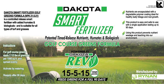 Dakota Rev Fertilizer Dakota Smart Fertilizer | OrganicRev - Tampa soil911.com