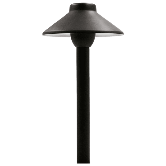 Dark Brass LED Connoisseur Kit: (8) SPB04 Spot Lights, (4) PLB02 Path Lights - Tampa soil911.com