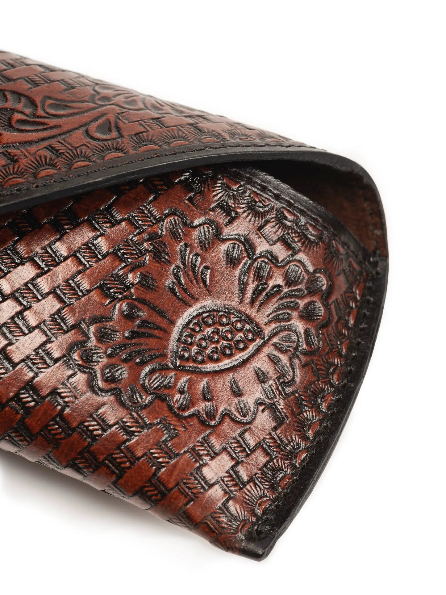 Designer Sunglasses Leather Case - Tampa Home & Garden Store
