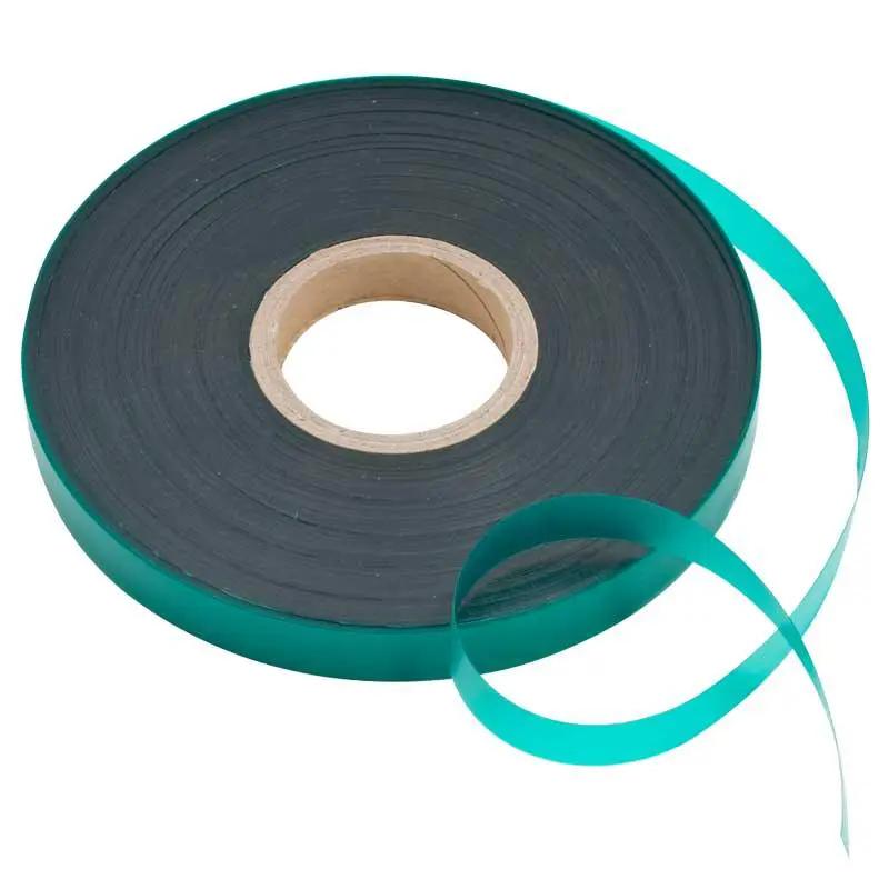 Duratool Taper Green Vinyl Tape 200 ft Roll, green vinyl tape for plant supports on Tampa Home & Garden Store