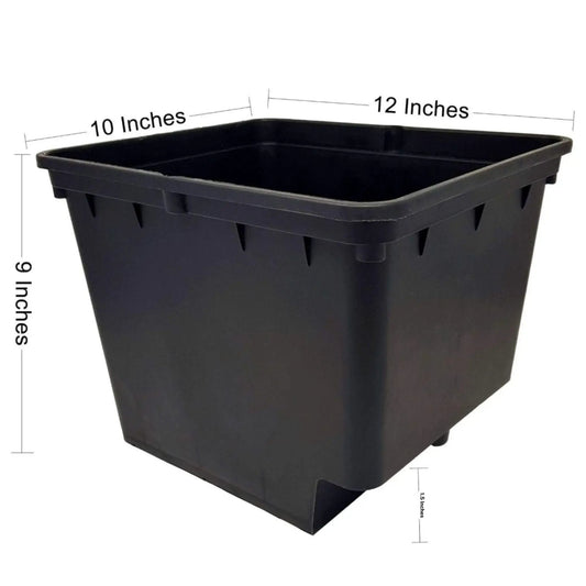 Dutch Buckets 10 Pack | No Lid - Tampa Home & Garden Store