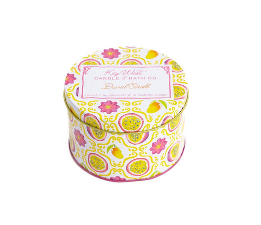 Duval Stroll Travel Tin - Tampa Home & Garden Store