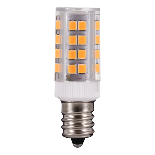 E12 4W SMD 12V LED Light Bulbs Dimmable Energy Saving Light Bulb