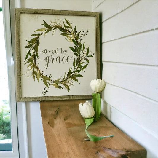 Saved By Grace - Tampa Home & Garden Store