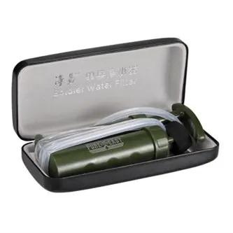 Outdoor Water Purifier for Wilderness Camping