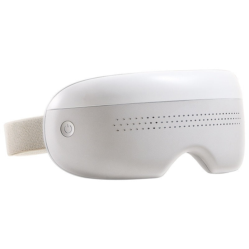 Warm Smart Visible Eye Massager Dropship 3d Vibration Relieve Eye Pain Eye Massager Visual Window Bluetooth - Tampa Home & Garden Store