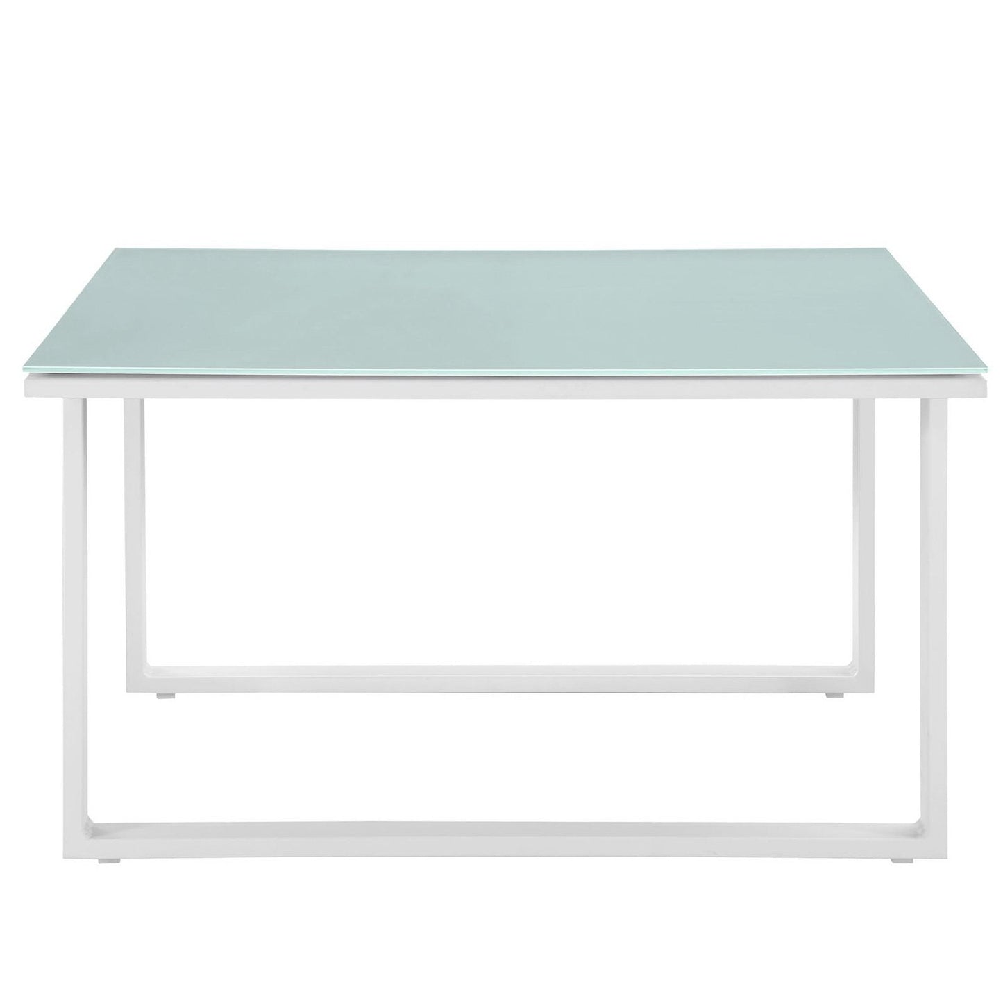 Fortuna Modern Outdoor Patio Side Table by Modway