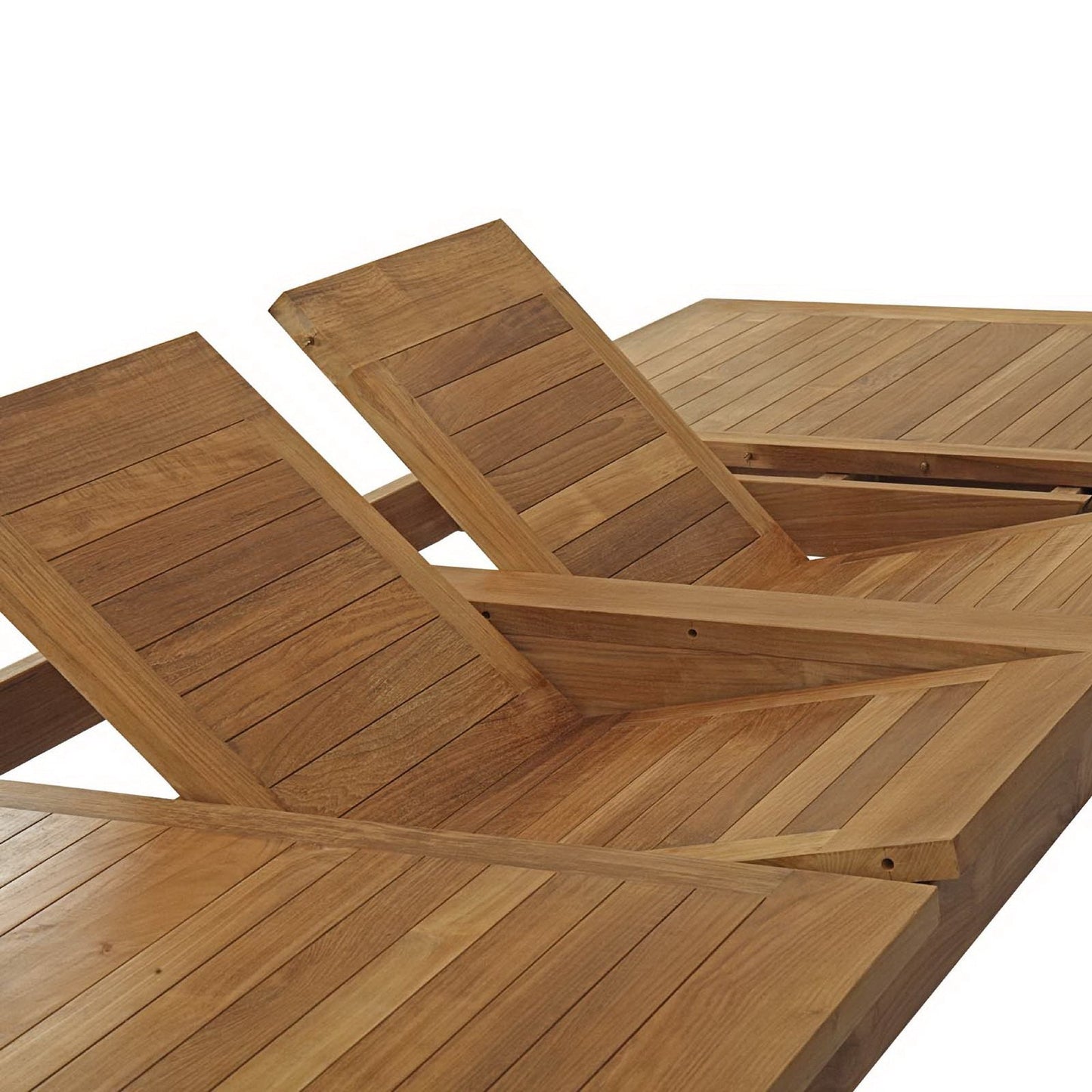 Marina 9 Piece Teak Dining Table And Chairs