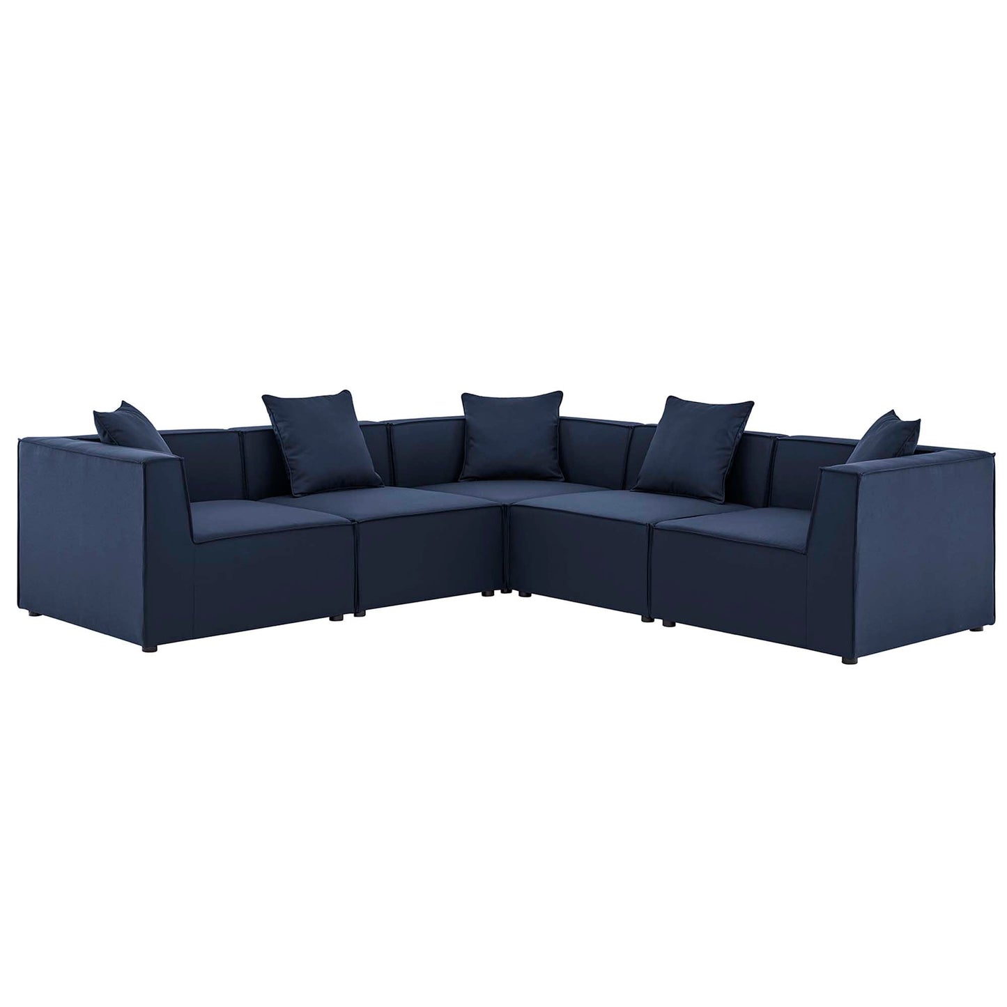 Modway Saybrook Outdoor Patio Sectional Sofa