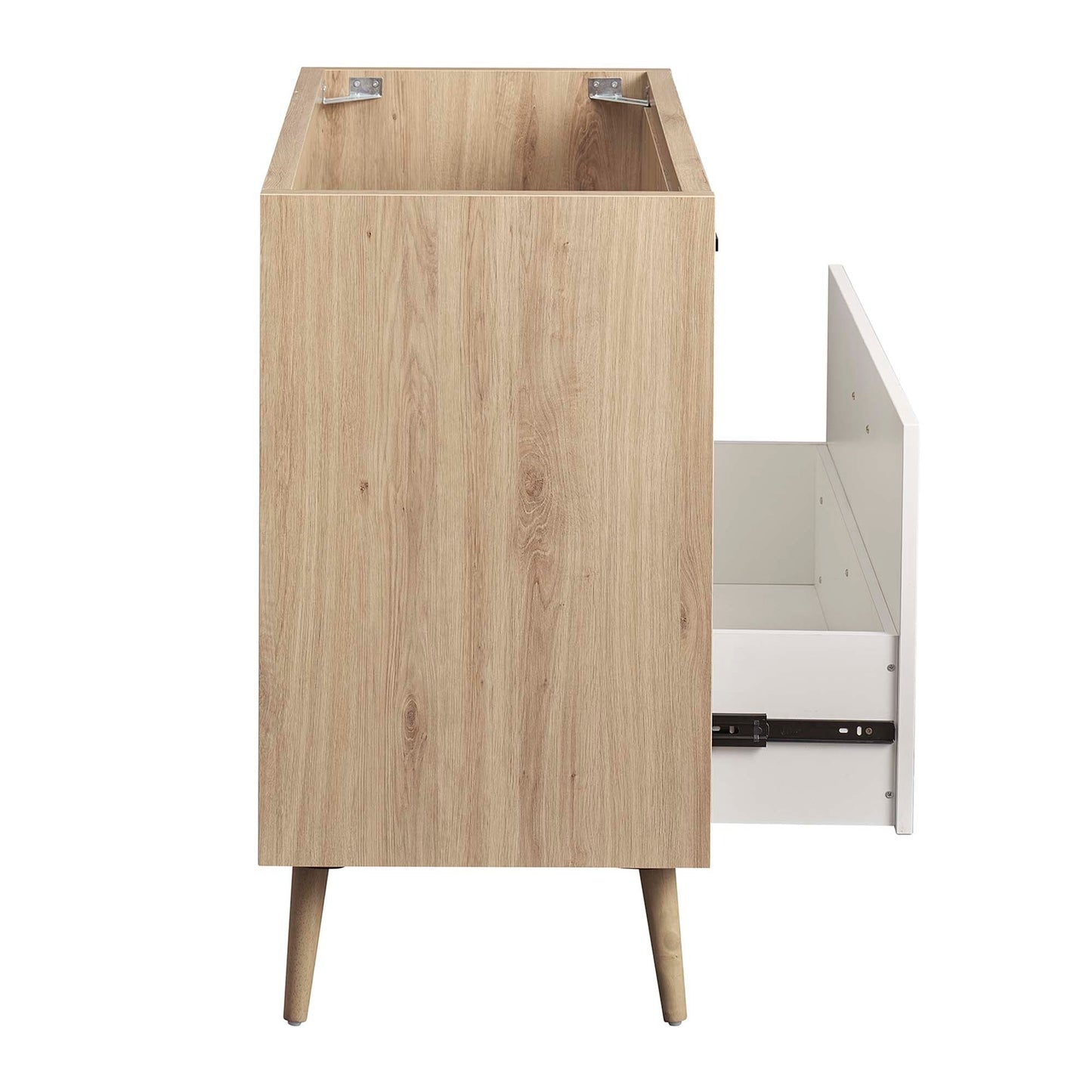Elegant Maverick 36 Bathroom and Vanity Cabinet