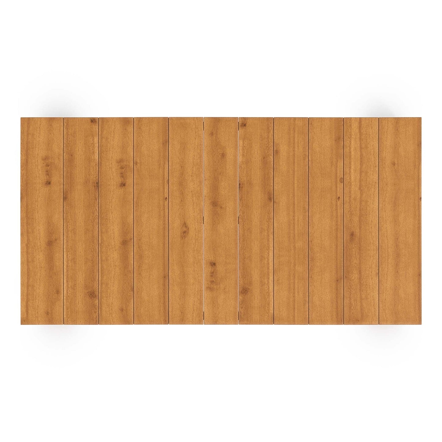 Tahoe Outdoor Acacia Wood Patio Coffee Table