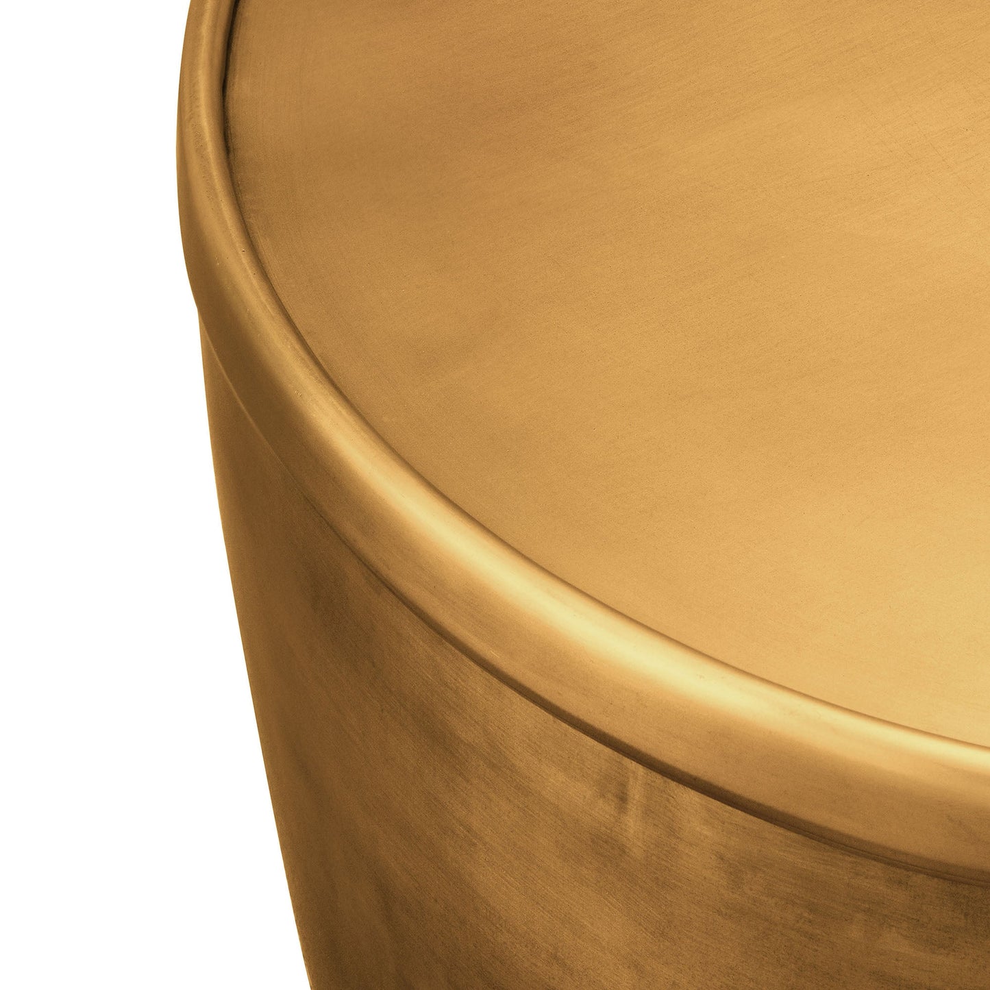 Modway Viora Metal Storage and Side Table