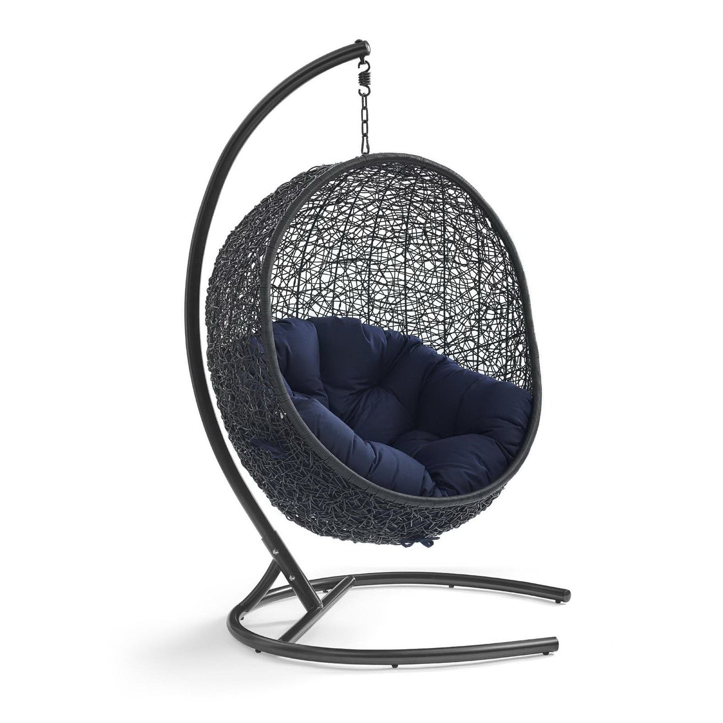 The Encase Outdoor Swing And Patio Chair