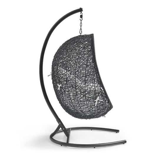 The Encase Outdoor Swing And Patio Chair