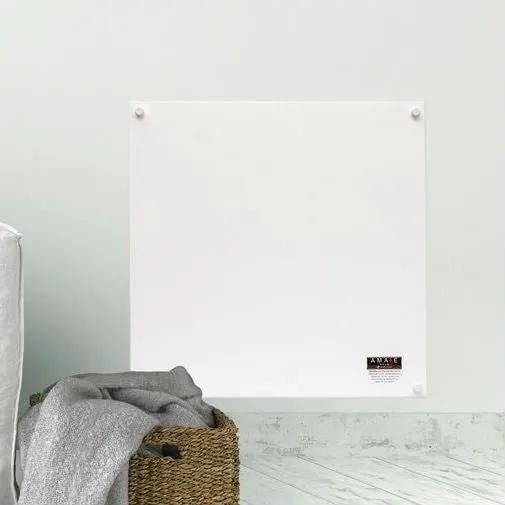 400-Watt Energy Efficient Electric Wall Mounted Space Heater - Tampa Home & Garden Store