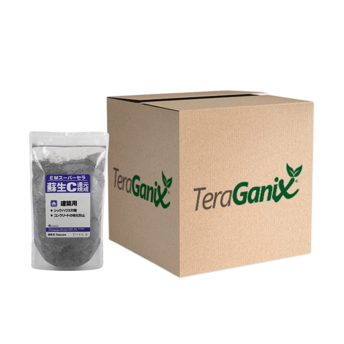 EM Super C Construction - 2.2 lb bag - Tampa Home & Garden Store