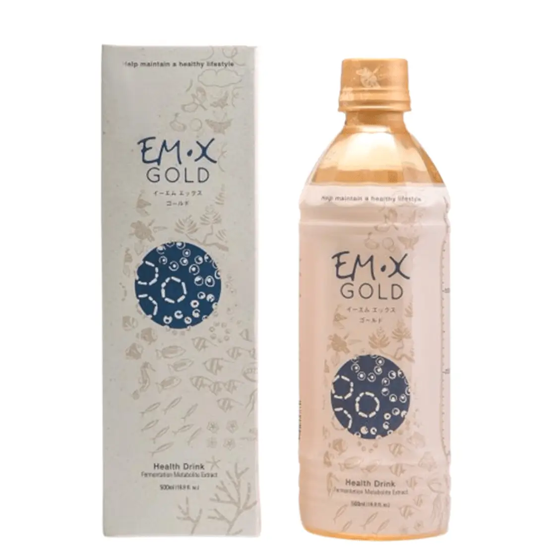 EM-X Gold Prebiotic Liquid | Immunity Booster - Tampa Home & Garden Store