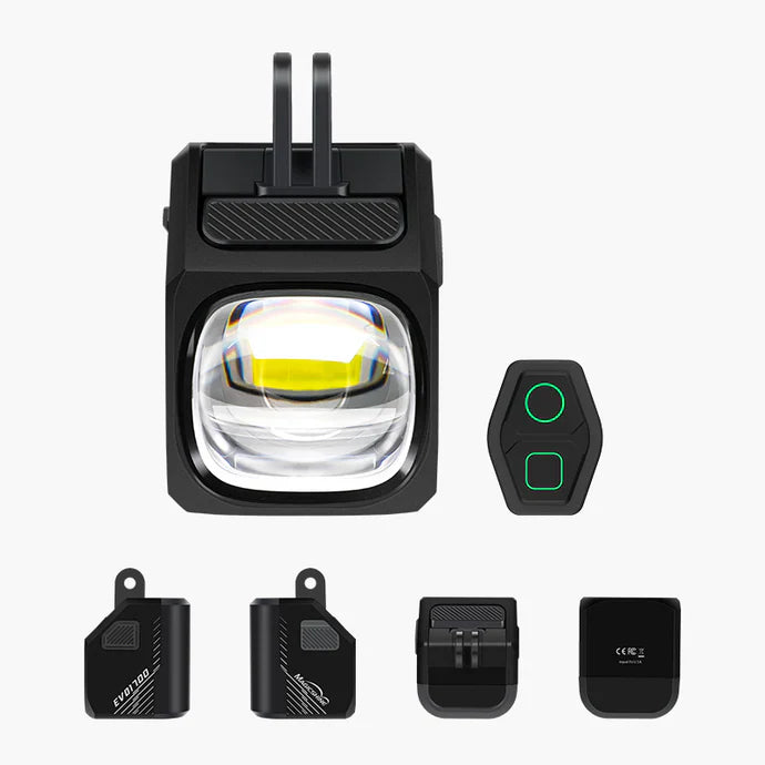 EVO 1700 UNDERNEATH MOUNTED BIKE LIGHT - Tampa Home & Garden Store