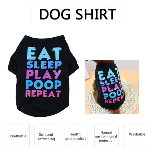 Eat Sleep Play Poop Repeat - Tampa Home & Garden Store
