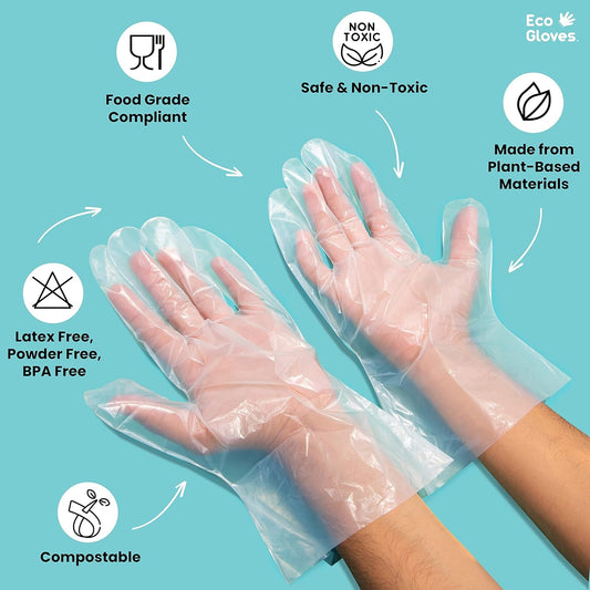 Eco Gloves — The Safe, Practical, and Sustainable Choice for Every Task - Tampa Home & Garden Store