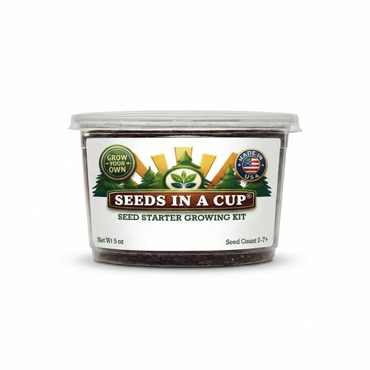 Eggplant Grow Kit - Tampa Home & Garden Store