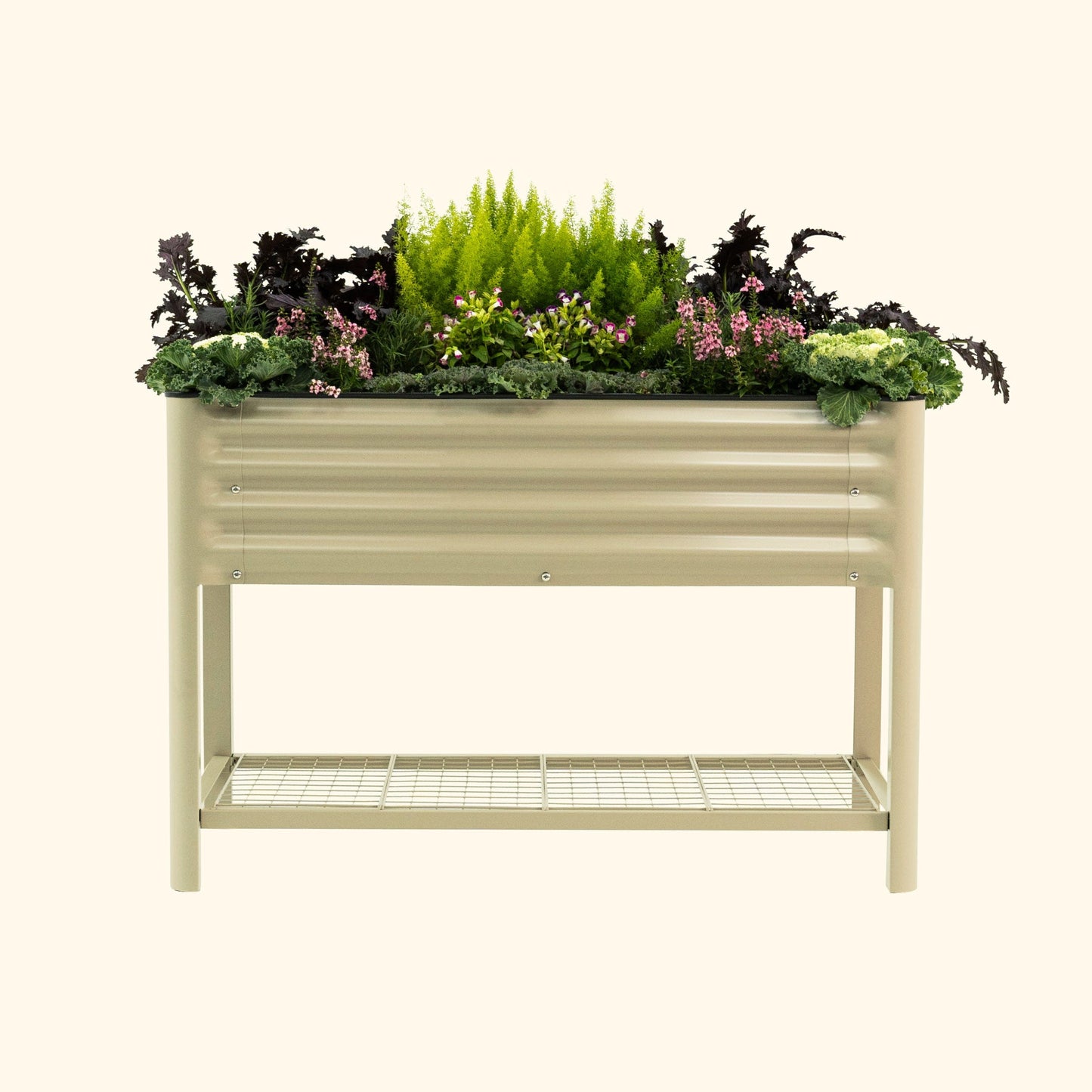 Elevated Garden Bed - V Series 2' x 4' - Tampa Home & Garden Store