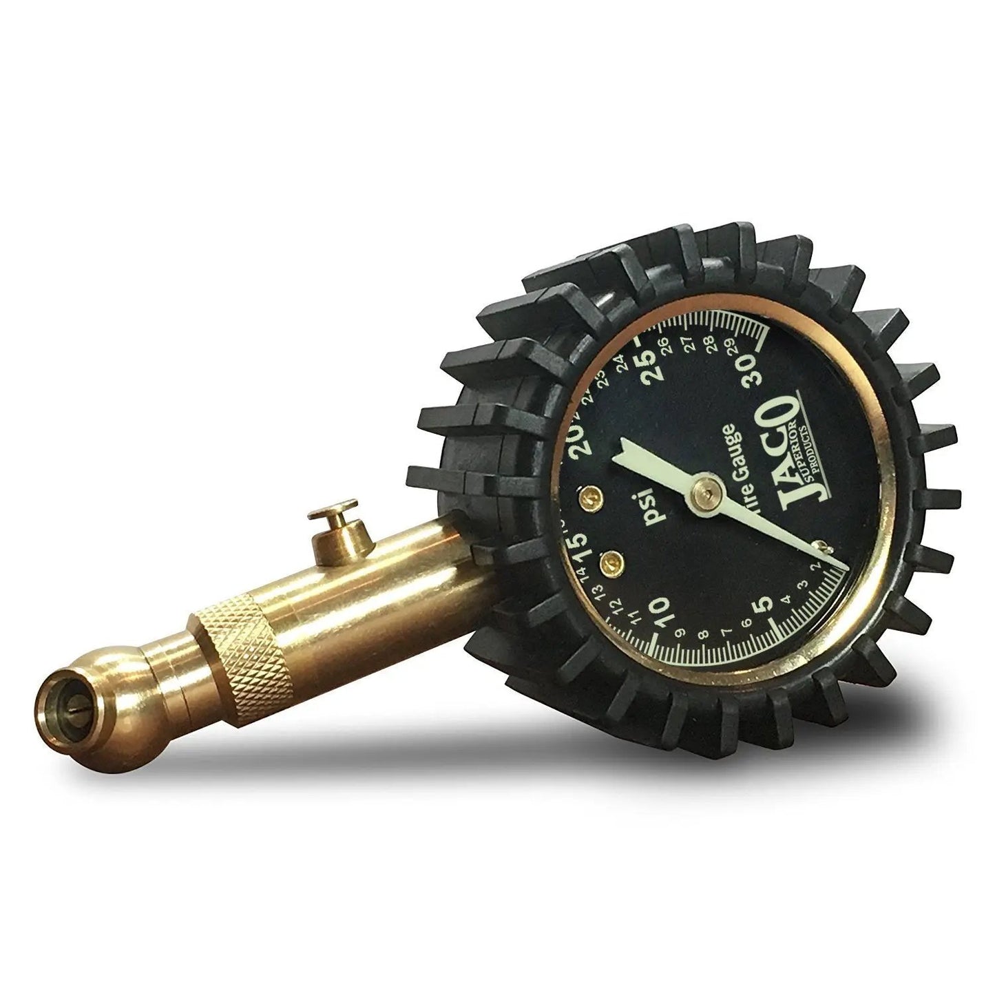 Elite® Low Pressure Tire Gauge - 30 PSI - Tampa Home & Garden Store