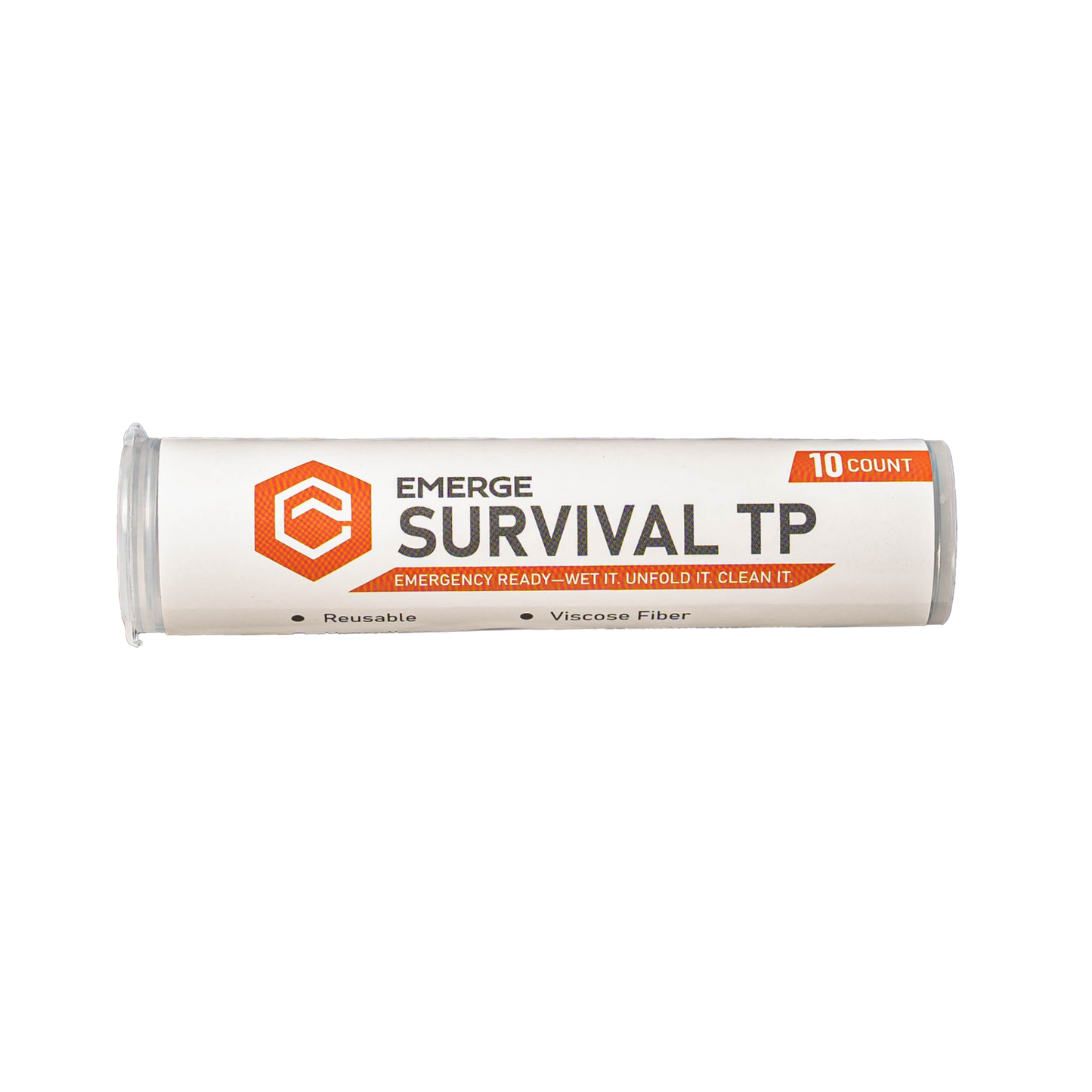 Emerge Survival Toilet Paper - Tampa Home & Garden Store