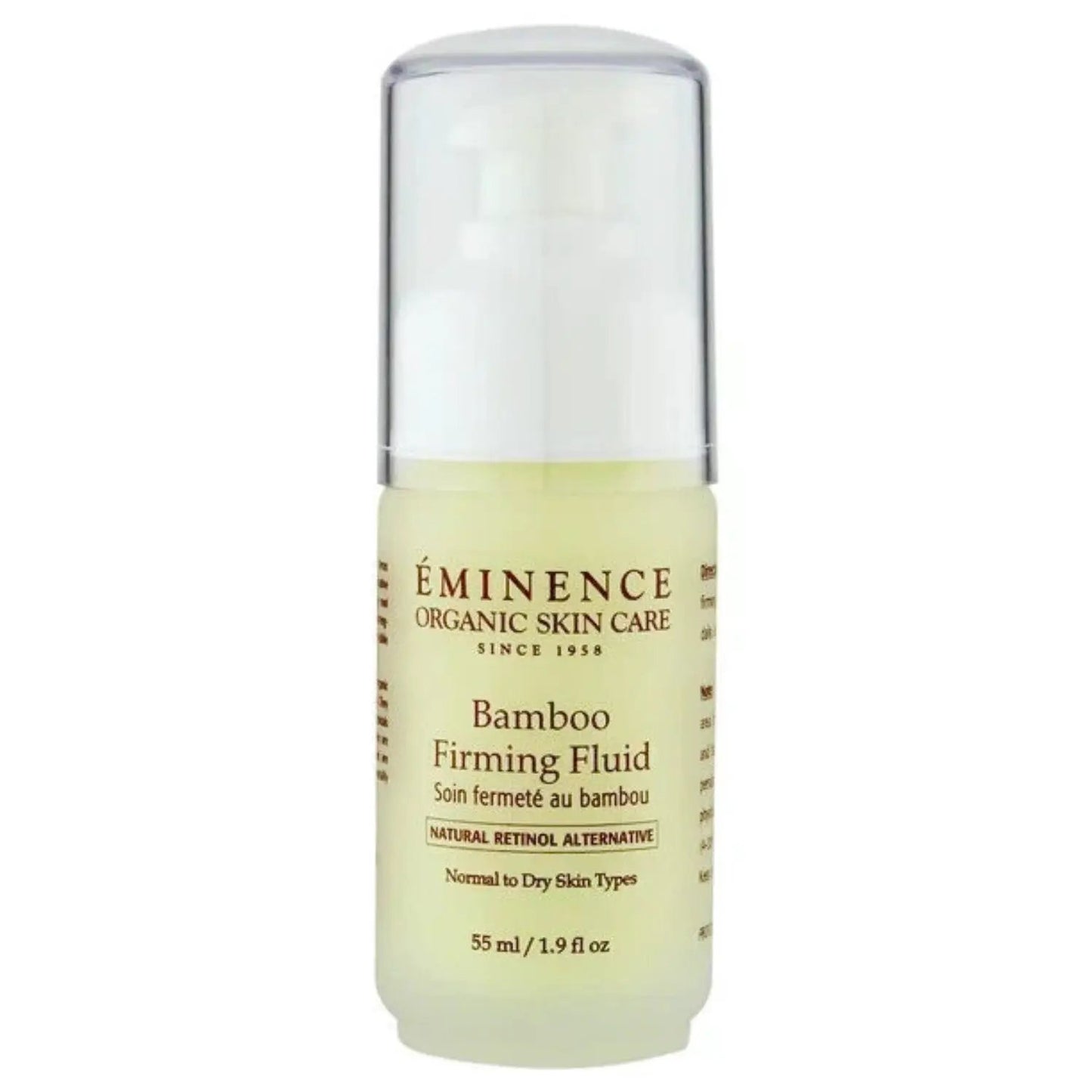 Eminence Bamboo Firming Fluid for Tighter Skin