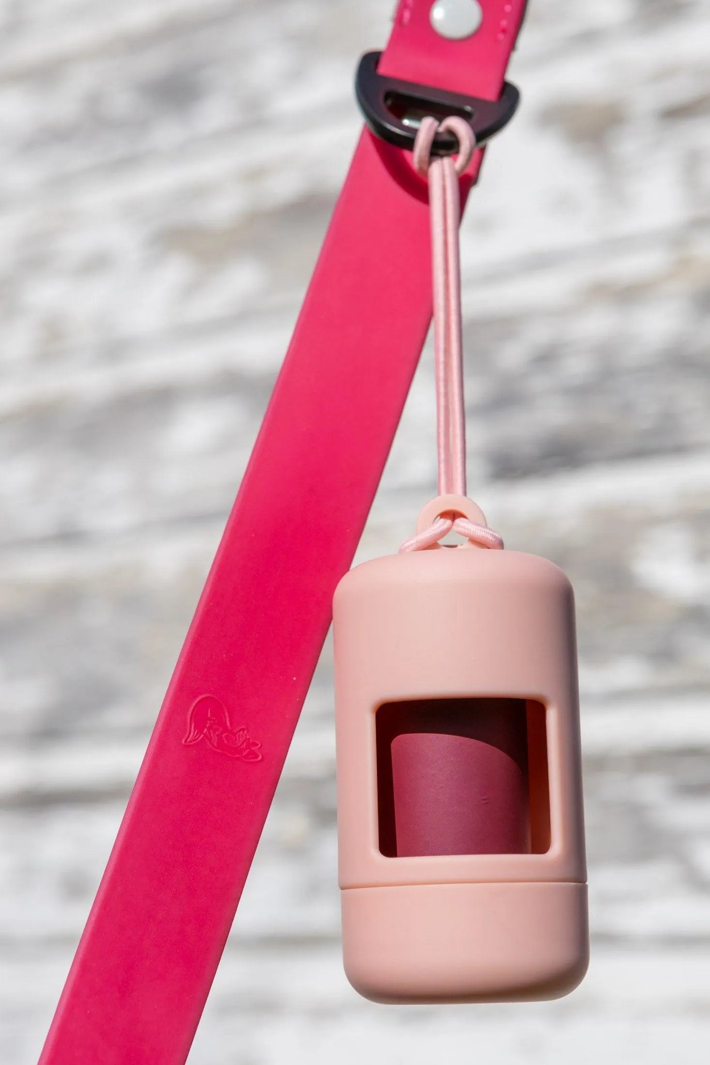 English Rose Waste Bag Dispenser - Tampa Home & Garden Store