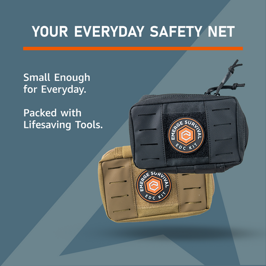 Every Day Carry (EDC) Kit - Tampa Home & Garden Store