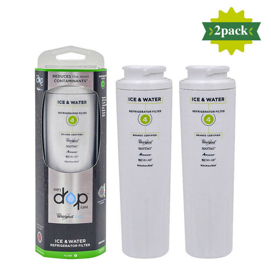 Everydrop EDR4RXD1 Whirlpool Ice and Water Refrigerator Filter 4 - Tampa Home & Garden Store