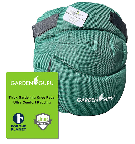 Extra Cushioned Gardening Kneepads - Tampa Home & Garden Store