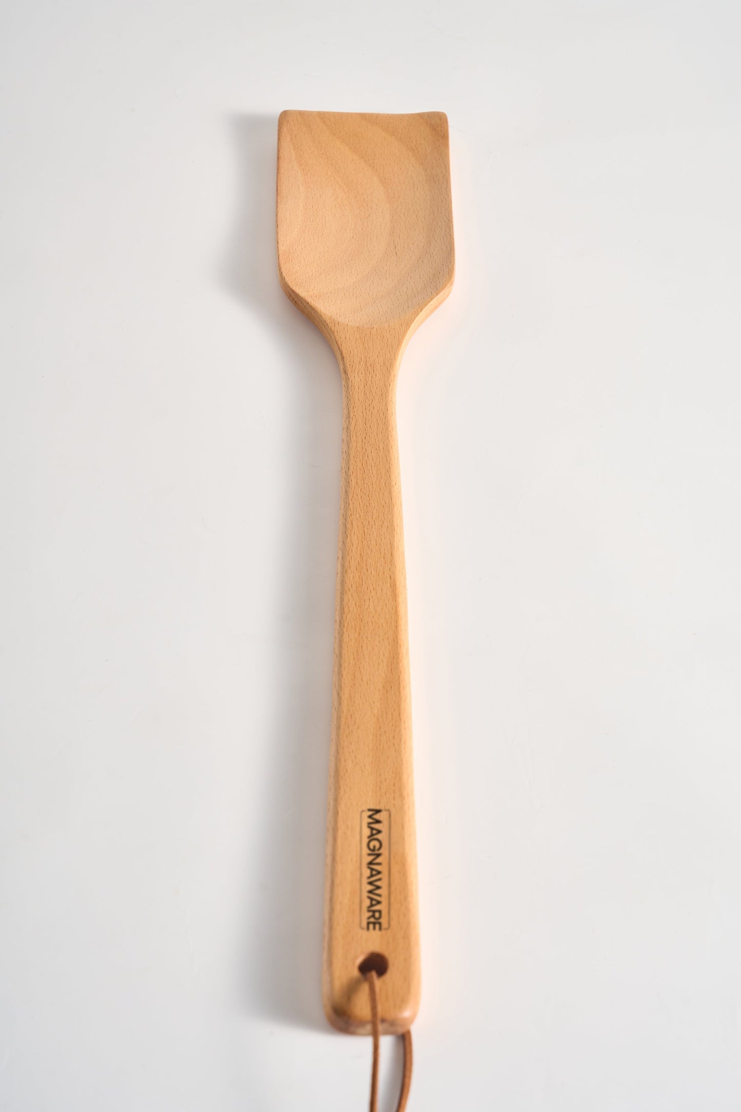 Extra Long Wooden Spatula - 18-inch Heavy Duty Stir Paddle for Cooking in Big Pots & Wall Décor - Solid Natural Hard Wood Large Spatula. - Tampa Home & Garden Store