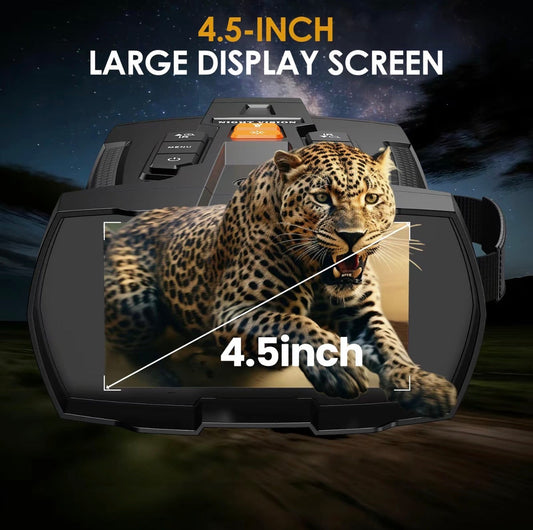 NightScope 4K Binoculars - Tampa Home & Garden Store