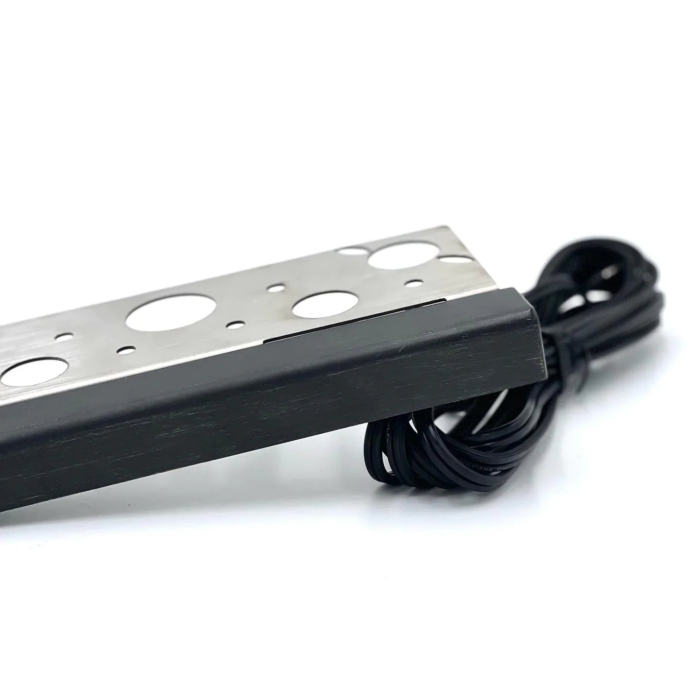 Tulay Black Brass Hardscape Light 7" Low Voltage Outdoor Lighting - Tampa soil911.com