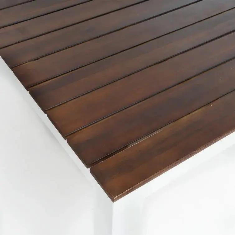 Bali Dining Bench MP2 Set of 2 Acacia Wood