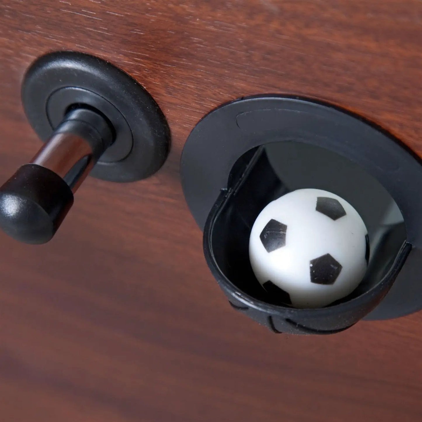 Game Time 55-inch Foosball Table with 4 Soccer Balls - Tampa Home & Garden Store