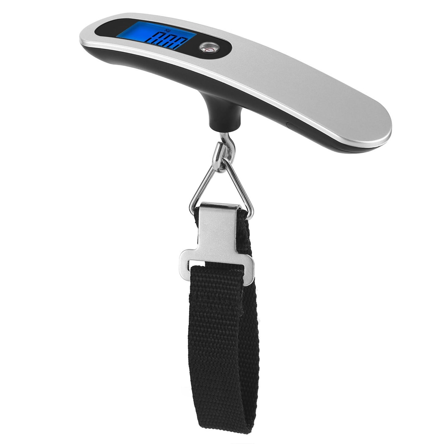 Portable Digital Luggage Scale for Travelers