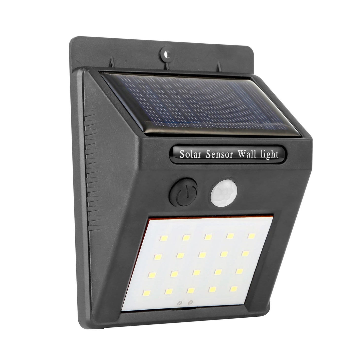 Outdoor Solar Light With 20 Led and Motion Sensor