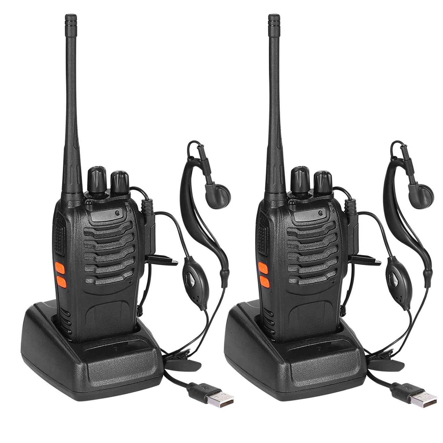 Baofeng Bf888s UHF Two Way Radio for a Long Trek