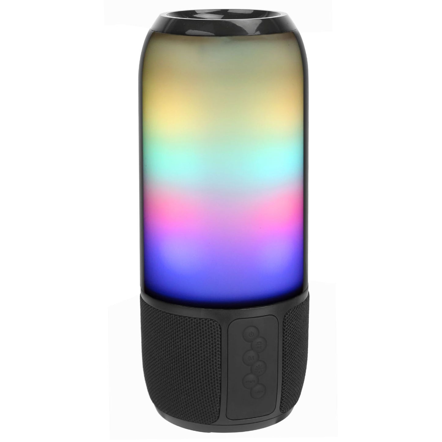 Portable Wireless Speaker with Bass and Radio