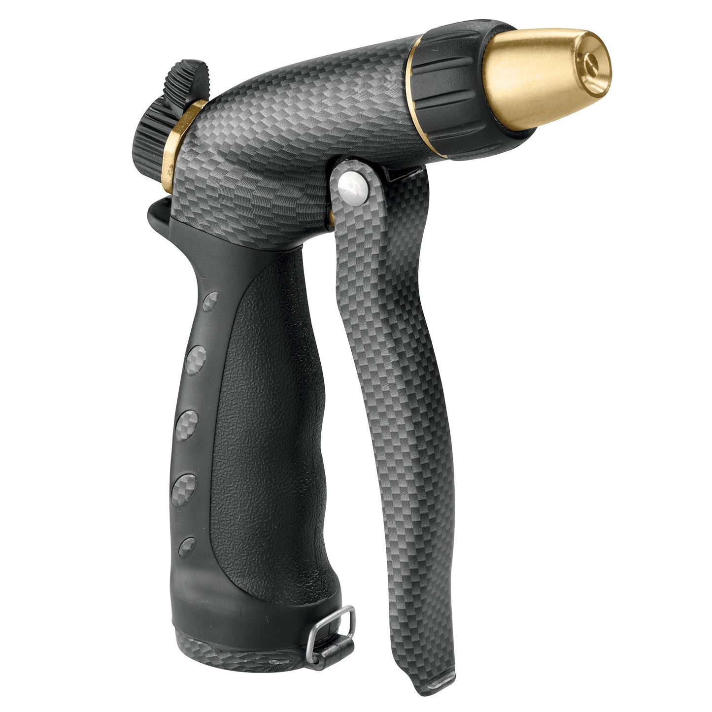Adjustable Zinc Front Trigger Nozzle Graphite Orbit Irrigation on Tampa Home & Garden Store