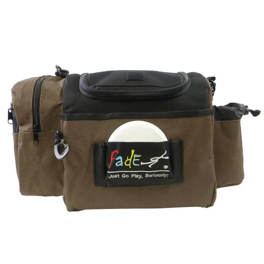 Fade Gear Crunch Box Disc Golf Bag - Tampa Home & Garden Store
