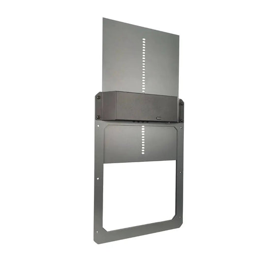 Farmight Automatic Chicken Coop Door Aluminum for chicken coops on Tampa Home & Garden Store