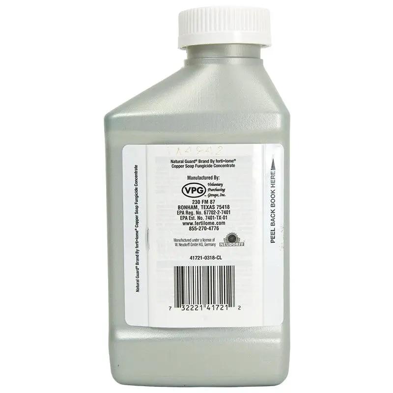 Fertilome Copper Soap Liquid Fungicide Concentrate (Pint) - Tampa Home & Garden Store