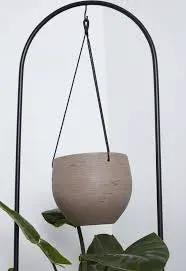 Figueroa Hanging Pot 8” - Tampa Home & Garden Store